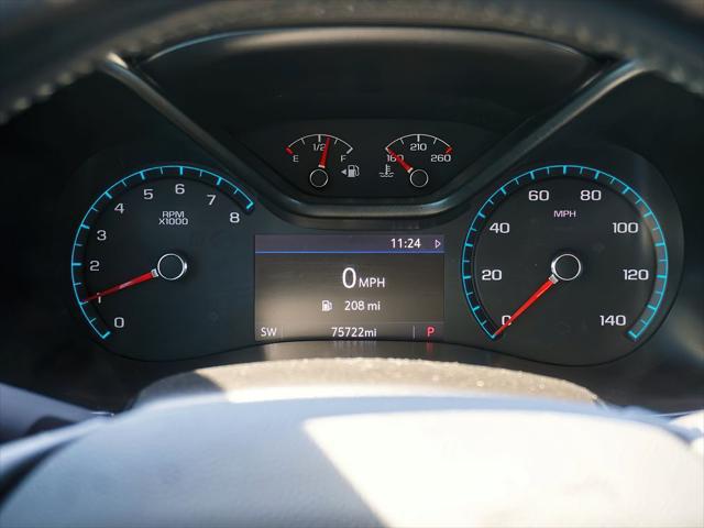 2020 Chevrolet Colorado 2WD Crew Cab Short Box LT