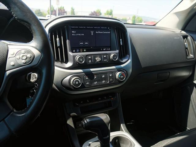 2020 Chevrolet Colorado 2WD Crew Cab Short Box LT