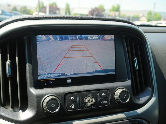 2020 Chevrolet Colorado 2WD Crew Cab Short Box LT