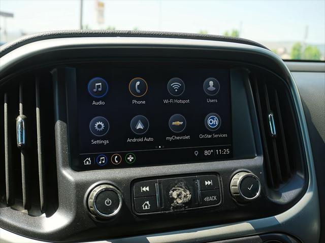 2020 Chevrolet Colorado 2WD Crew Cab Short Box LT