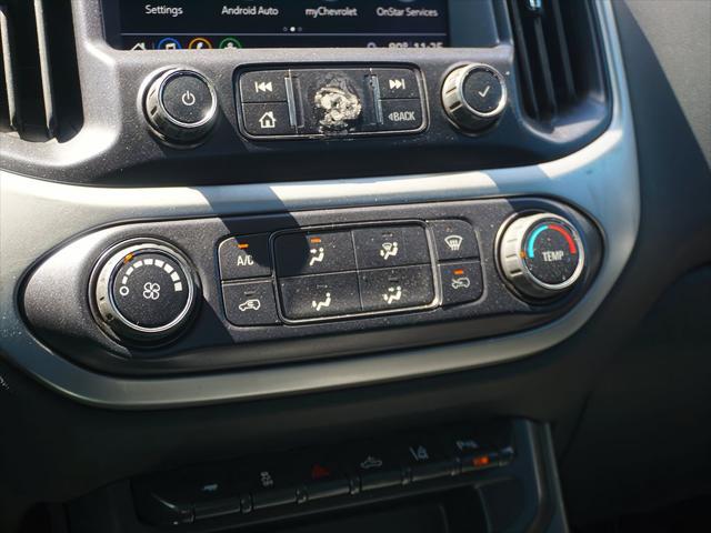 2020 Chevrolet Colorado 2WD Crew Cab Short Box LT