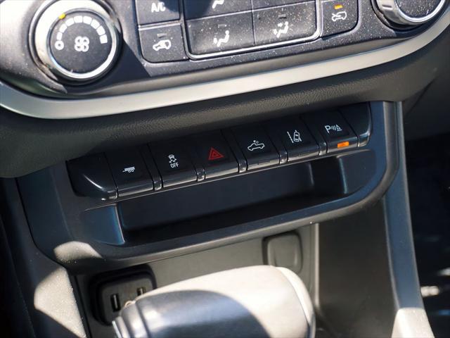 2020 Chevrolet Colorado 2WD Crew Cab Short Box LT