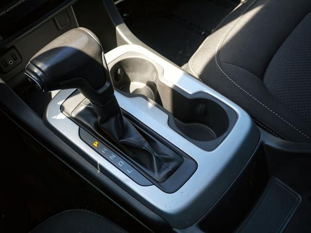 2020 Chevrolet Colorado 2WD Crew Cab Short Box LT