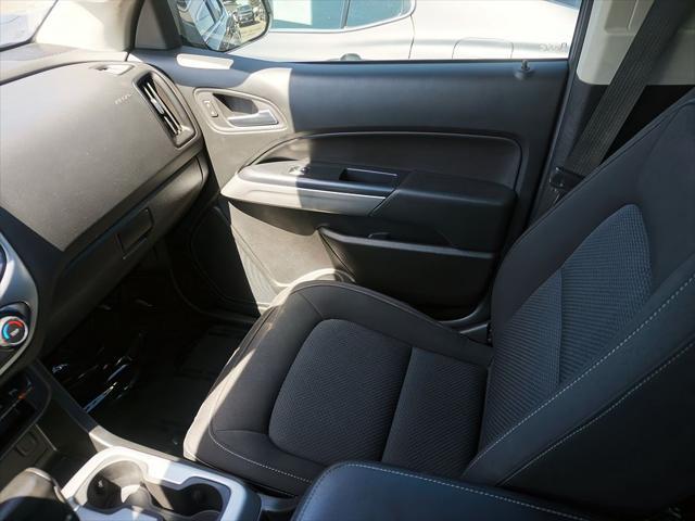 2020 Chevrolet Colorado 2WD Crew Cab Short Box LT