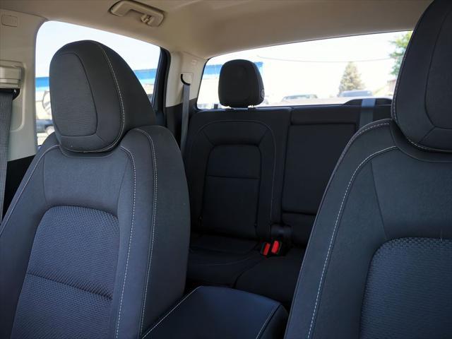 2020 Chevrolet Colorado 2WD Crew Cab Short Box LT