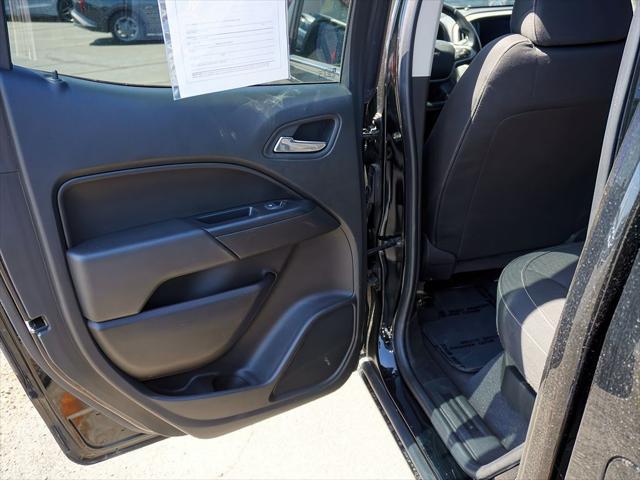 2020 Chevrolet Colorado 2WD Crew Cab Short Box LT