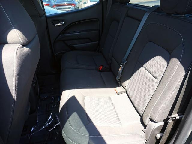 2020 Chevrolet Colorado 2WD Crew Cab Short Box LT