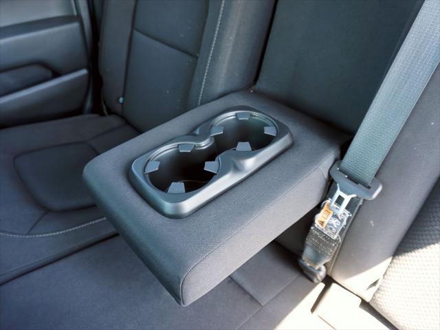 2020 Chevrolet Colorado 2WD Crew Cab Short Box LT