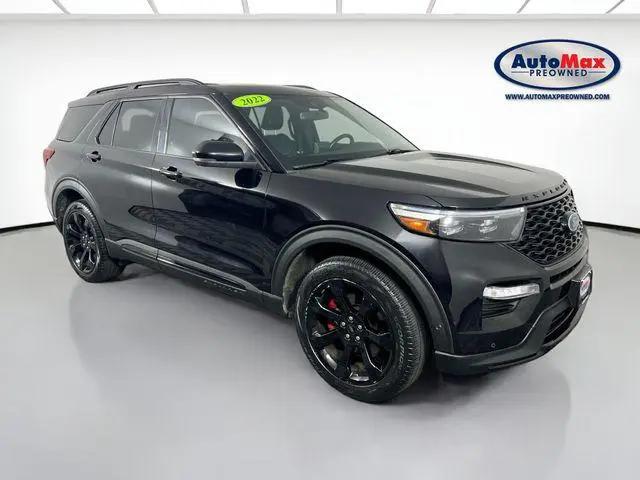 2022 Ford Explorer ST for sale in Marlborough, MA