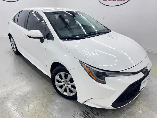 2022 Toyota Corolla LE for sale in Spring, TX