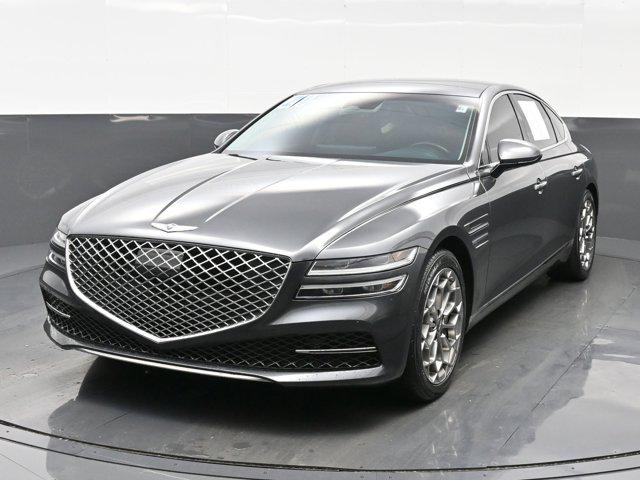 2021 Genesis G80