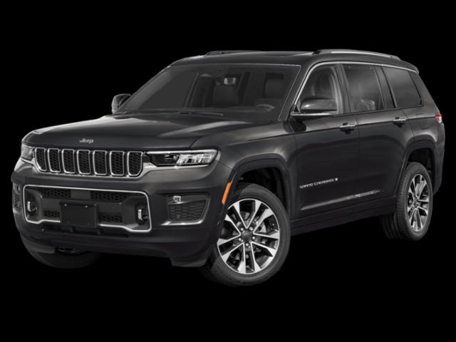 2025 Jeep Grand Cherokee GRAND CHEROKEE L OVERLAND 4X4