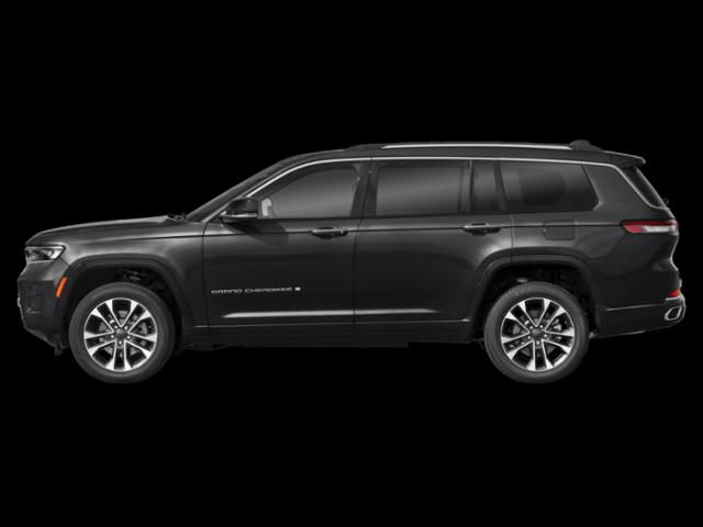 2025 Jeep Grand Cherokee GRAND CHEROKEE L OVERLAND 4X4