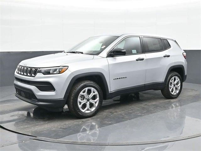 2025 Jeep Compass COMPASS SPORT 4X4