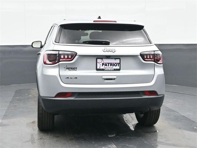 2025 Jeep Compass COMPASS SPORT 4X4