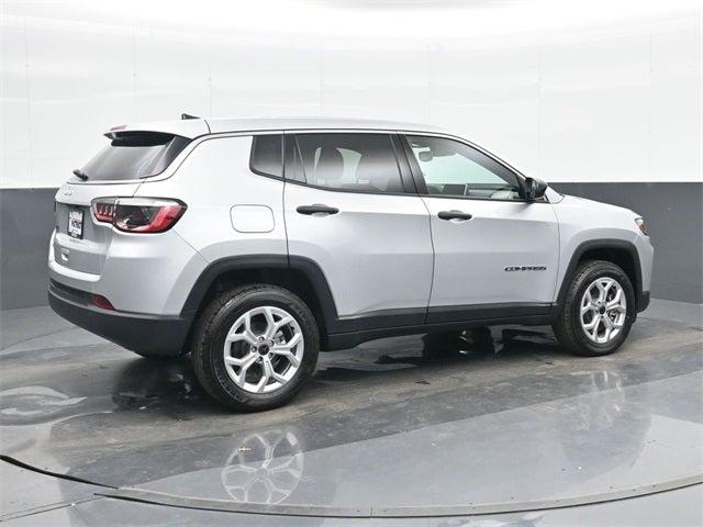 2025 Jeep Compass COMPASS SPORT 4X4