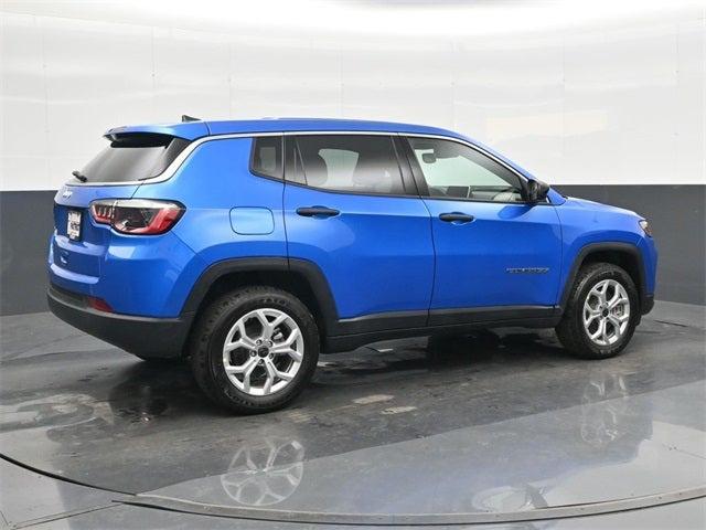 2025 Jeep Compass COMPASS SPORT 4X4