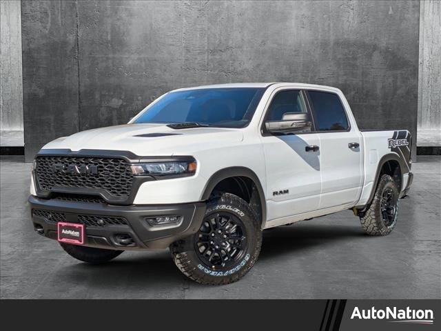 2025 RAM Ram 1500 RAM 1500 REBEL CREW CAB 4X4 57 BOX