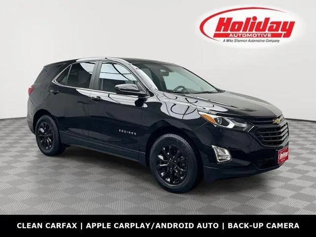 2021 Chevrolet Equinox AWD LT for sale in Fond du Lac, WI