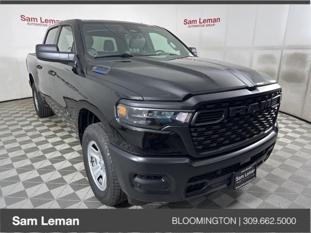 2025 RAM Ram 1500 RAM 1500 TRADESMAN CREW CAB 4X4 57 BOX