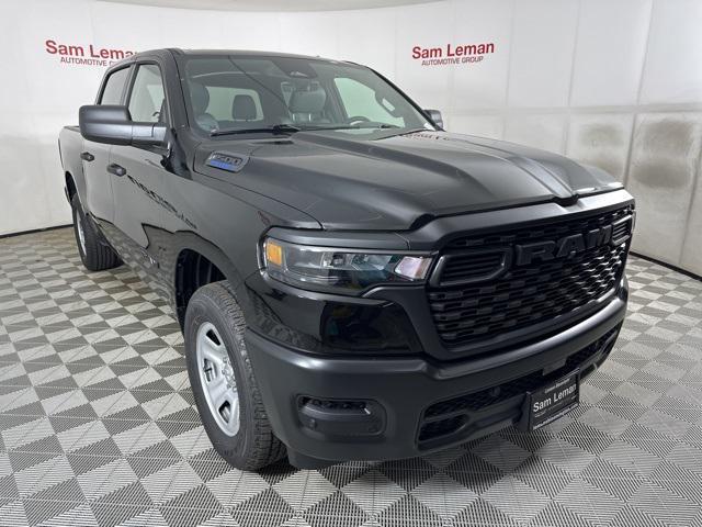 2025 RAM Ram 1500 RAM 1500 TRADESMAN CREW CAB 4X4 57 BOX