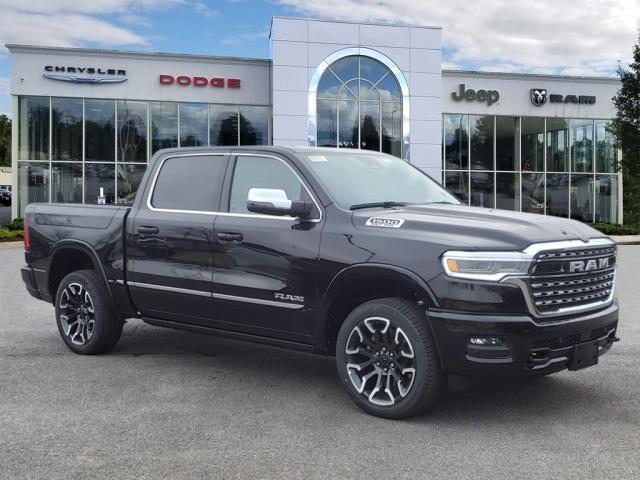 2025 RAM Ram 1500 RAM 1500 LIMITED CREW CAB 4X4 57 BOX