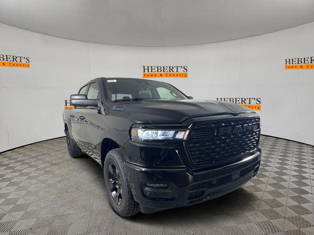 2025 RAM Ram 1500 RAM 1500 TRADESMAN CREW CAB 4X2 57 BOX