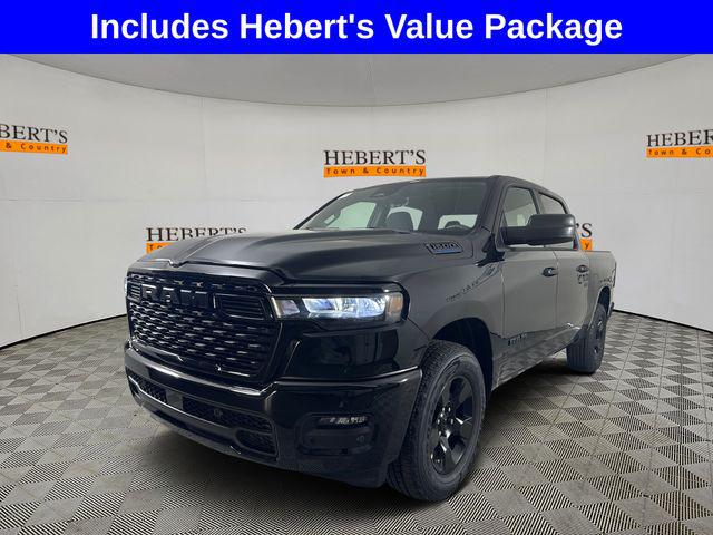 2025 RAM Ram 1500 RAM 1500 TRADESMAN CREW CAB 4X2 57 BOX