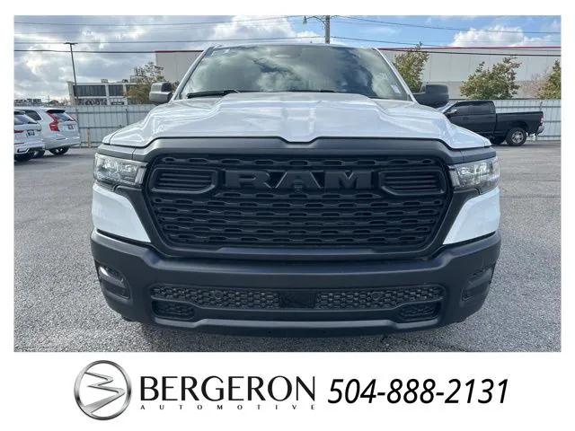 2025 RAM Ram 1500 RAM 1500 TRADESMAN CREW CAB 4X4 57 BOX