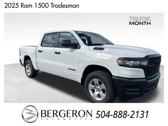 2025 RAM Ram 1500 RAM 1500 TRADESMAN CREW CAB 4X4 57 BOX