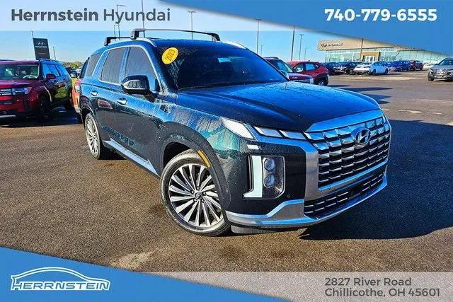 2023 Hyundai Palisade Calligraphy for sale in Chillicothe, OH