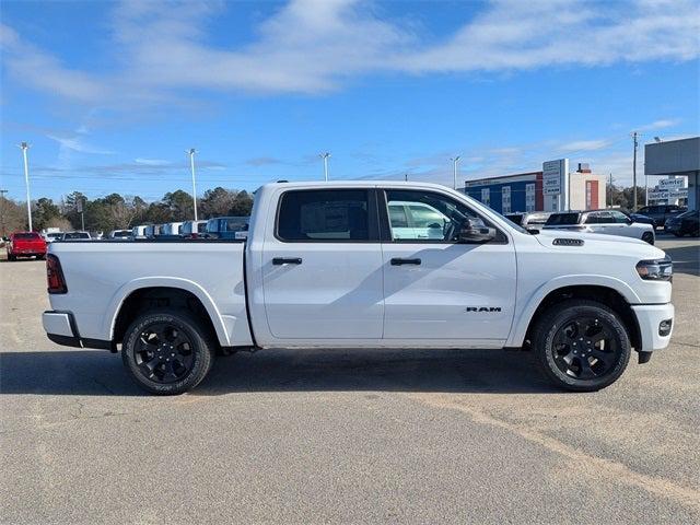 2025 RAM Ram 1500 RAM 1500 BIG HORN CREW CAB 4X2 57 BOX