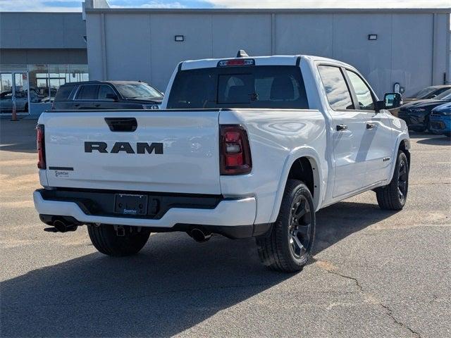 2025 RAM Ram 1500 RAM 1500 BIG HORN CREW CAB 4X2 57 BOX