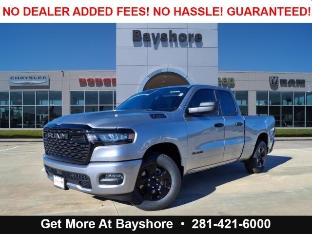 2025 RAM Ram 1500 RAM 1500 TRADESMAN QUAD CAB 4X2 64 BOX