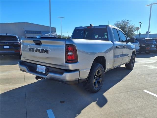 2025 RAM Ram 1500 RAM 1500 TRADESMAN QUAD CAB 4X2 64 BOX