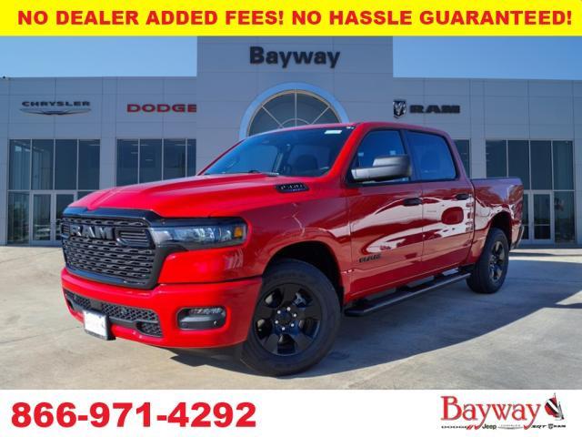 2025 RAM Ram 1500 RAM 1500 TRADESMAN CREW CAB 4X2 57 BOX