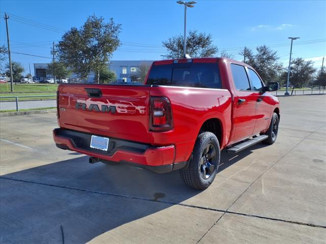 2025 RAM Ram 1500 RAM 1500 TRADESMAN CREW CAB 4X2 57 BOX