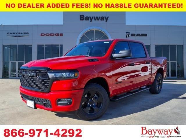 2025 RAM Ram 1500 RAM 1500 TRADESMAN CREW CAB 4X2 57 BOX