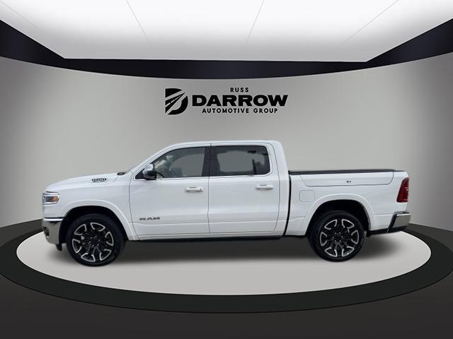 2025 RAM Ram 1500 RAM 1500 LIMITED LONGHORN CREW CAB 4X4 57 BOX