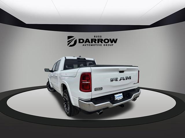 2025 RAM Ram 1500 RAM 1500 LIMITED LONGHORN CREW CAB 4X4 57 BOX