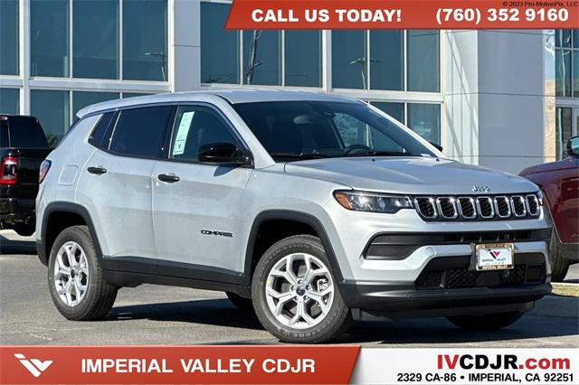 2025 Jeep Compass COMPASS SPORT 4X4