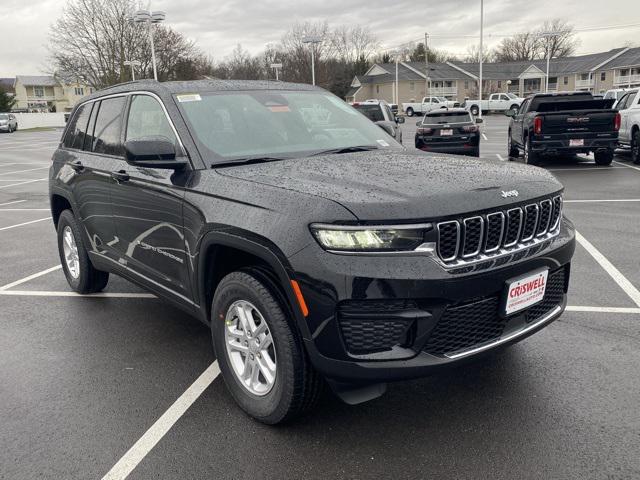 2025 Jeep Grand Cherokee GRAND CHEROKEE LAREDO 4X4