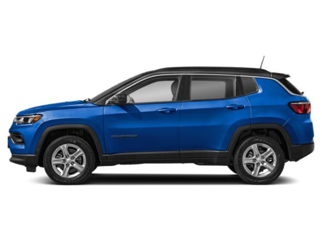 2025 Jeep Compass COMPASS LIMITED 4X4