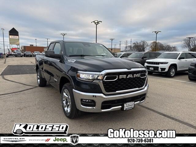 2025 RAM Ram 1500 RAM 1500 BIG HORN QUAD CAB 4X4 64 BOX