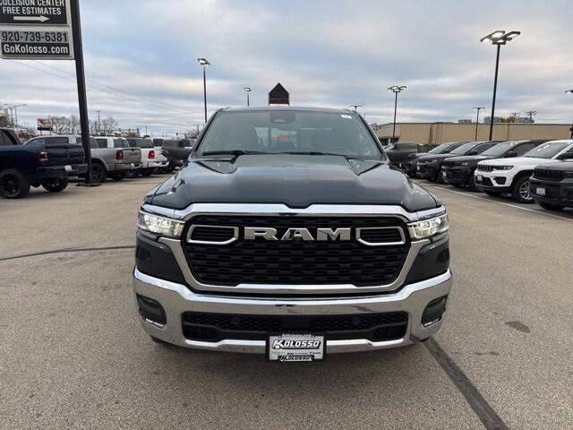 2025 RAM Ram 1500 RAM 1500 BIG HORN QUAD CAB 4X4 64 BOX