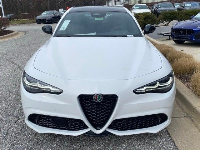 2025 Alfa Romeo Giulia GIULIA TRIBUTO ITALIANO AWD