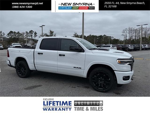 2025 RAM Ram 1500 RAM 1500 LIMITED CREW CAB 4X4 57 BOX