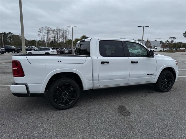 2025 RAM Ram 1500 RAM 1500 LIMITED CREW CAB 4X4 57 BOX