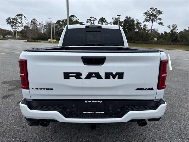 2025 RAM Ram 1500 RAM 1500 LIMITED CREW CAB 4X4 57 BOX