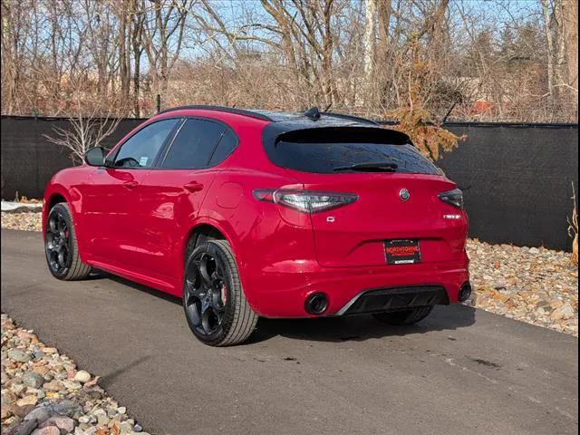 2025 Alfa Romeo Stelvio STELVIO TRIBUTO ITALIANO AWD 2025 Alfa Romeo Stelvio STELVIO TRIBUTO ITALIANO AWD